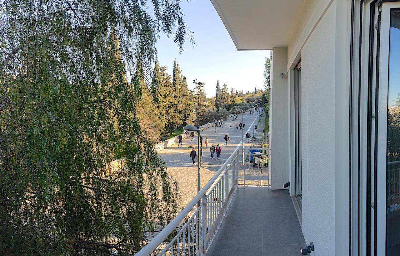 דירות Acropolis, Athens Ancient Hill Flat מראה חיצוני תמונה